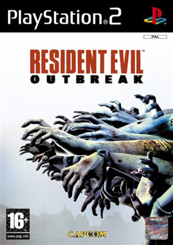 Resident Evil Outbreak File 2 deals For Playstation 2 Pre-owned